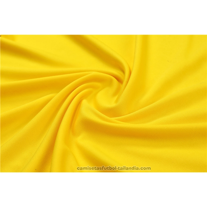 Camiseta de Entrenamiento Borussia Dortmund 22/23 Amarillo